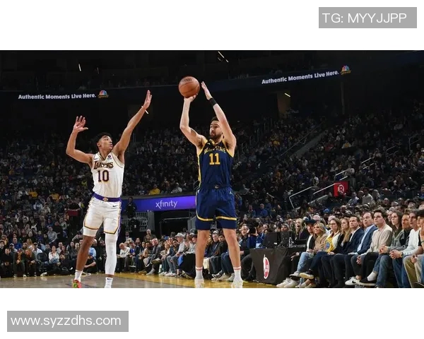 汤普森三分神射破纪录，勇士再胜湖人！