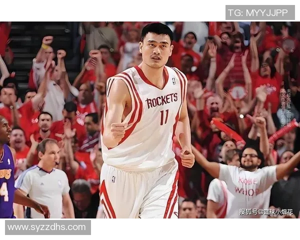 火箭队大胆交易计划将姚明引入球队重塑阵容的可能性分析